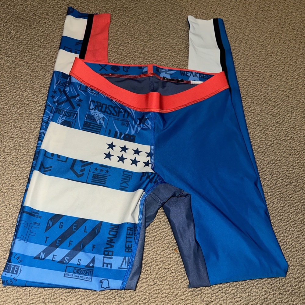 Reebok CrossFit leggings